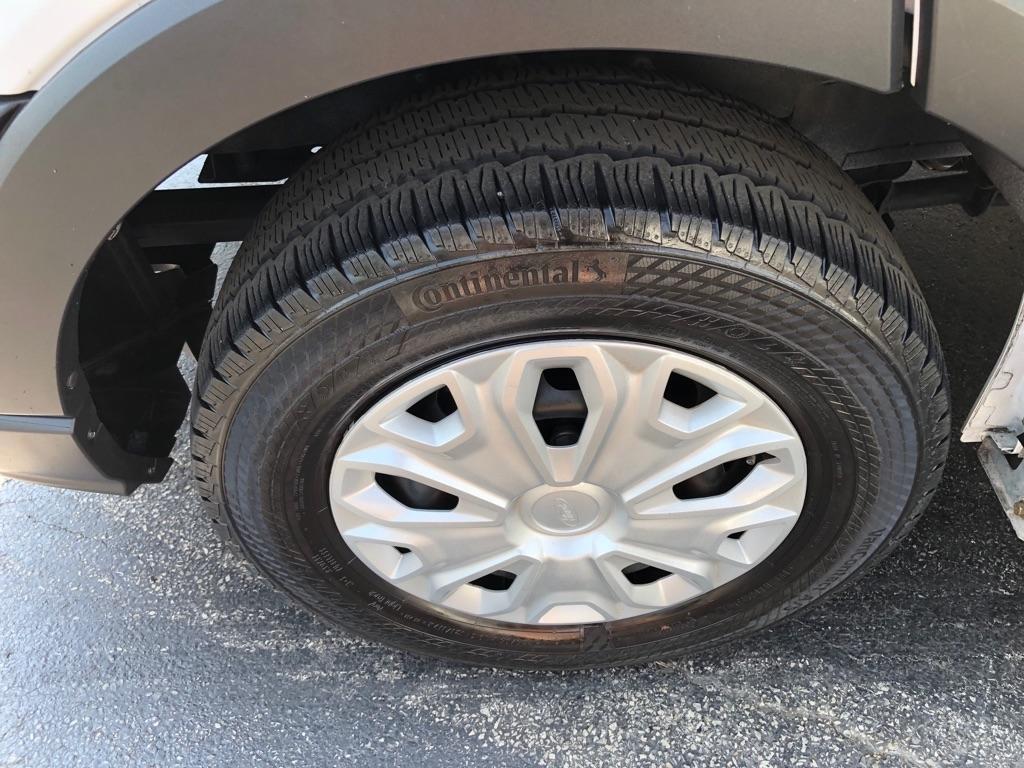 2024 Ford Transit T-250 WHITE at Premiere Auto Sales