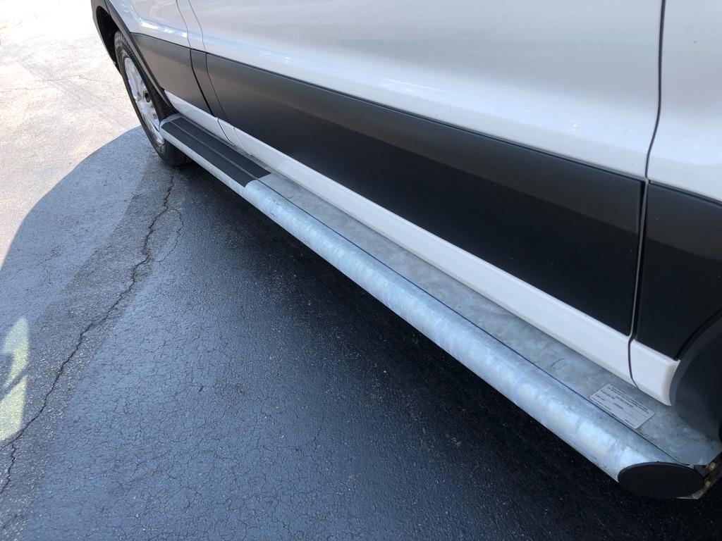 2024 Ford Transit T-250 WHITE at Premiere Auto Sales