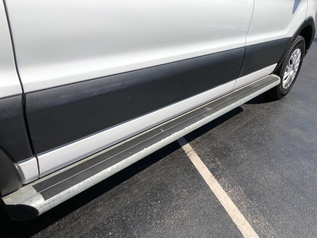 2024 Ford Transit T-250 WHITE at Premiere Auto Sales