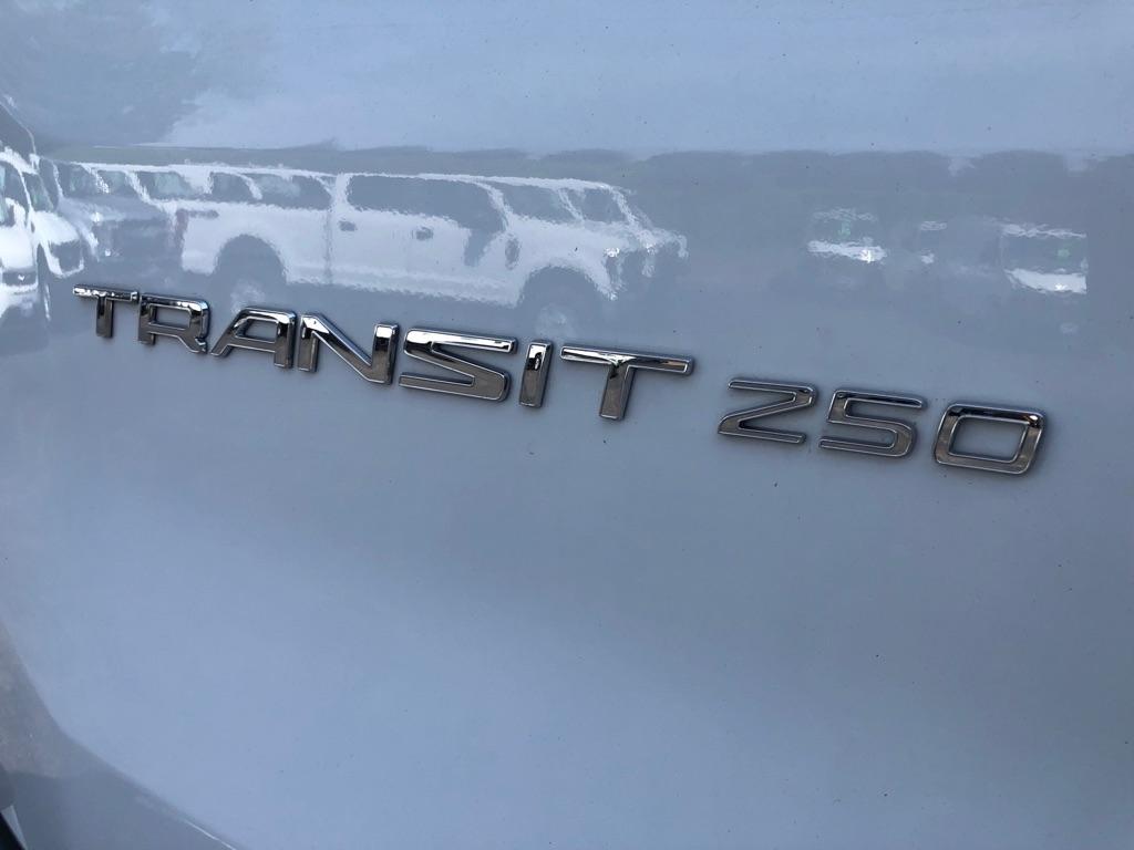 2024 Ford Transit T-250 WHITE at Premiere Auto Sales