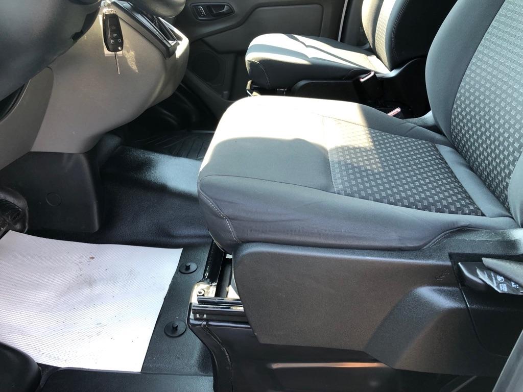 2024 Ford Transit T-250 WHITE at Premiere Auto Sales