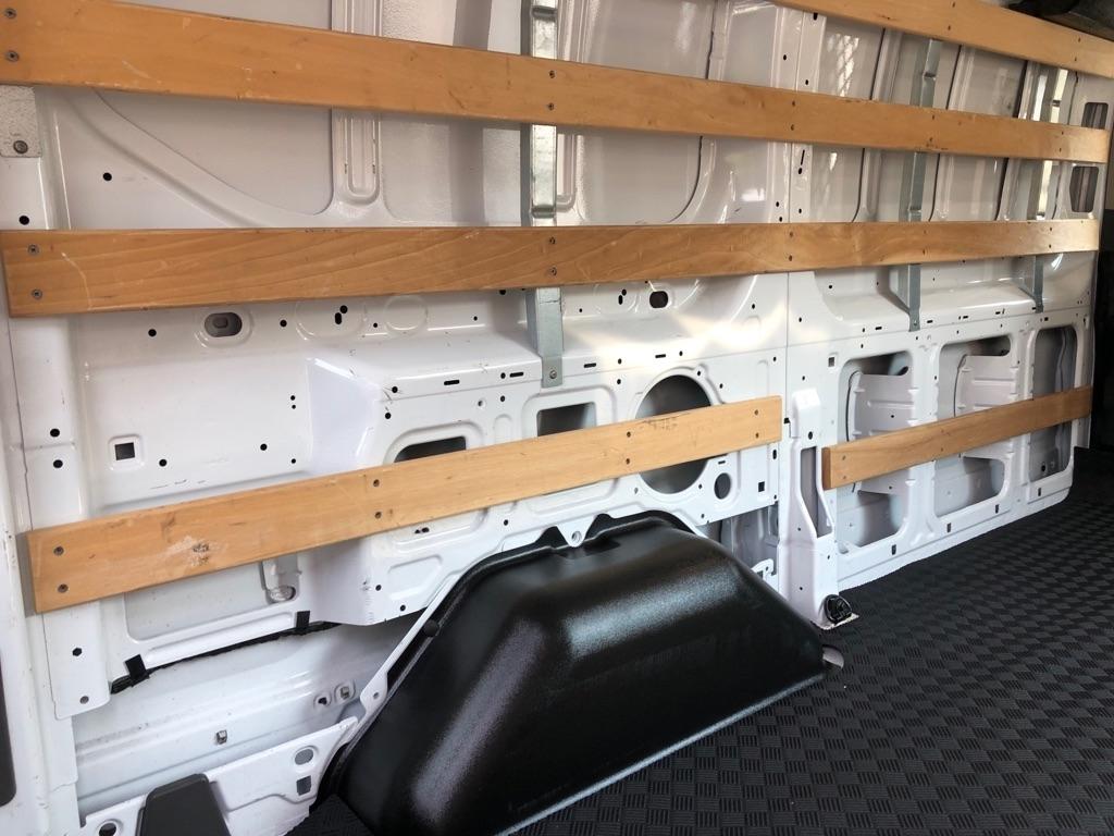 2024 Ford Transit T-250 WHITE at Premiere Auto Sales