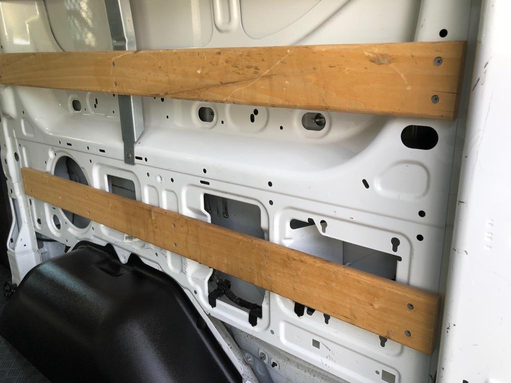 2024 Ford Transit T-250 WHITE at Premiere Auto Sales