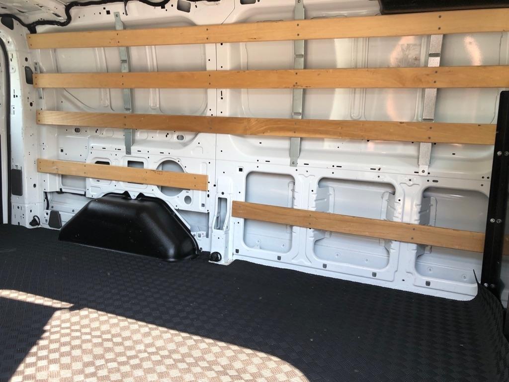 2024 Ford Transit T-250 WHITE at Premiere Auto Sales