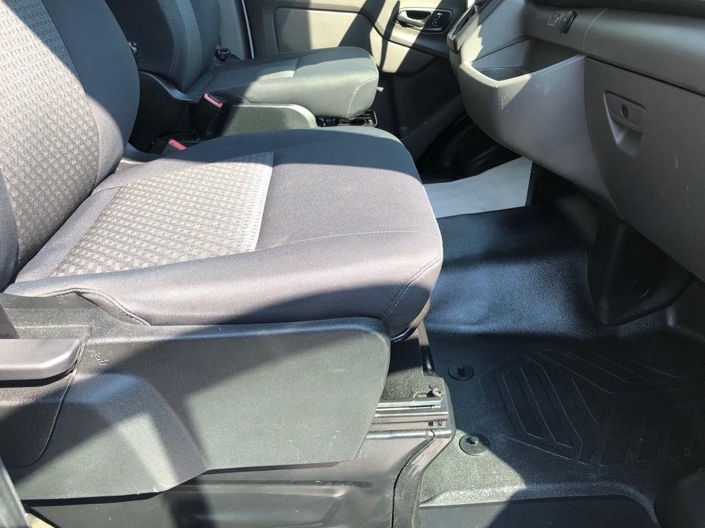 2024 Ford Transit T-250 WHITE at Premiere Auto Sales