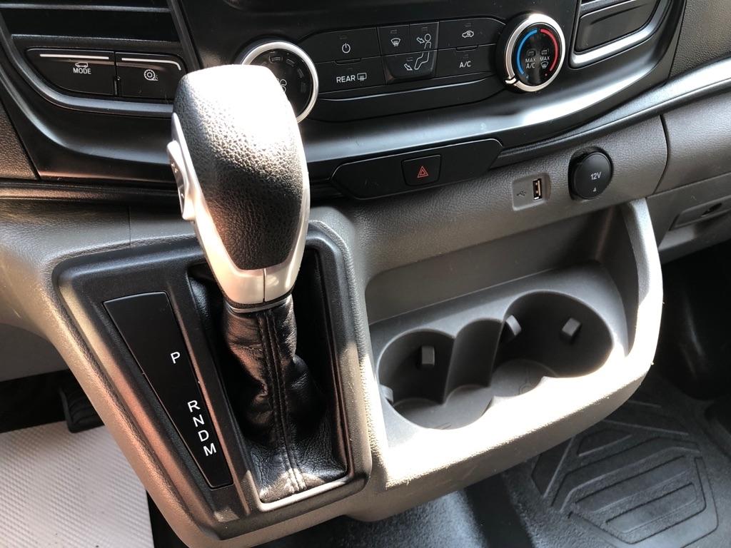 2024 Ford Transit T-250 WHITE at Premiere Auto Sales