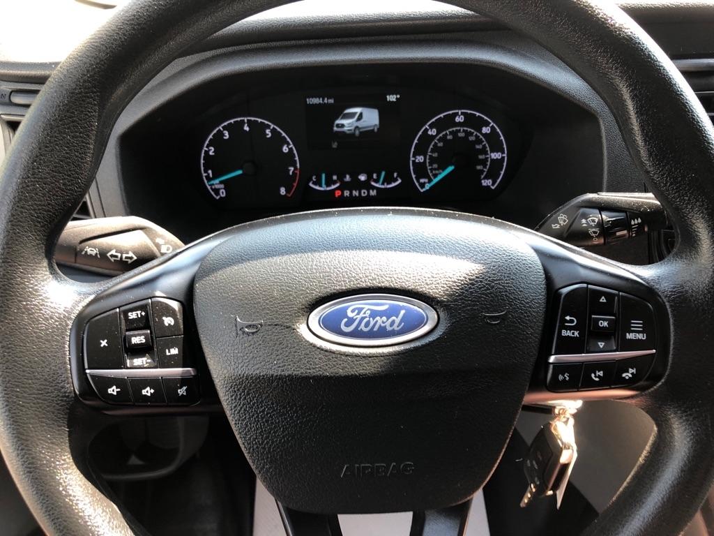 2024 Ford Transit T-250 WHITE at Premiere Auto Sales