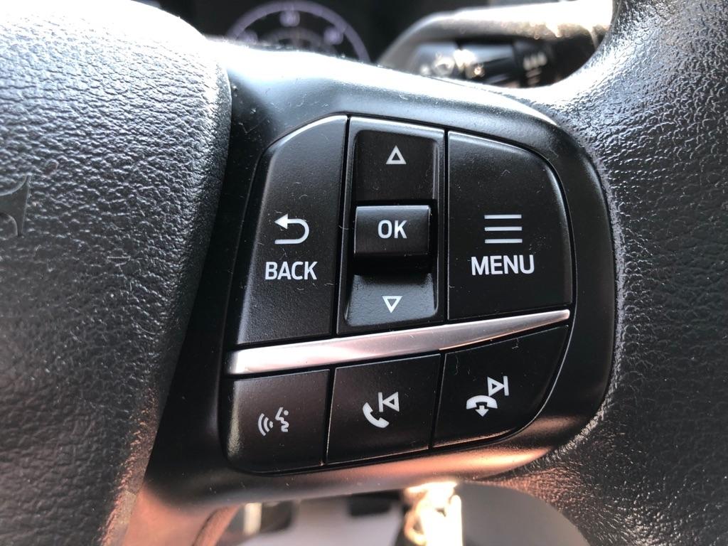 2024 Ford Transit T-250 WHITE at Premiere Auto Sales