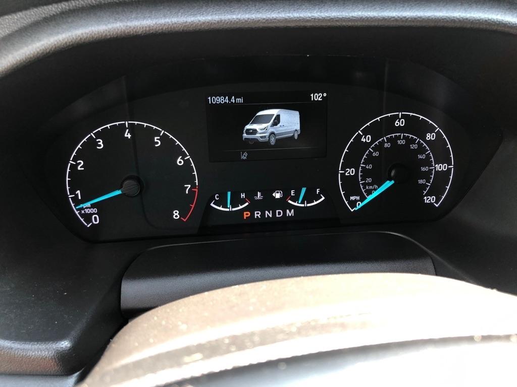 2024 Ford Transit T-250 WHITE at Premiere Auto Sales
