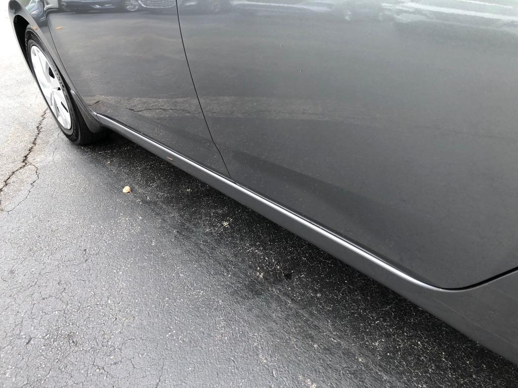 2024 Nissan Versa S GRAY at McCandless Ford