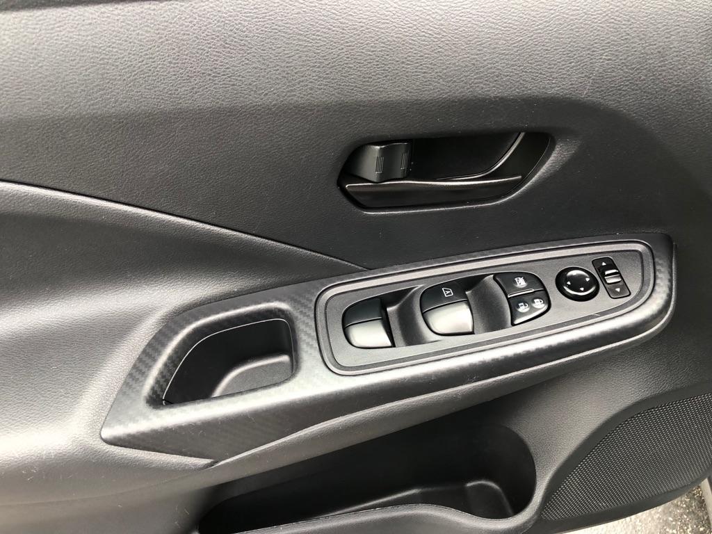 2024 Nissan Versa S GRAY at McCandless Ford