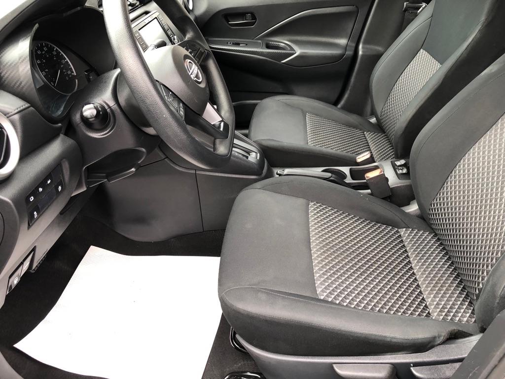 2024 Nissan Versa S GRAY at McCandless Ford