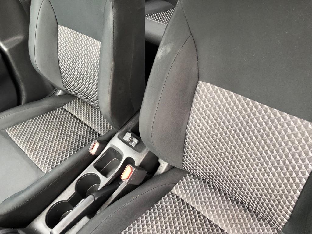 2024 Nissan Versa S GRAY at McCandless Ford