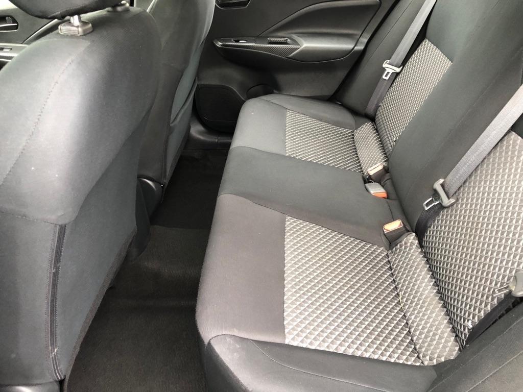 2024 Nissan Versa S GRAY at McCandless Ford