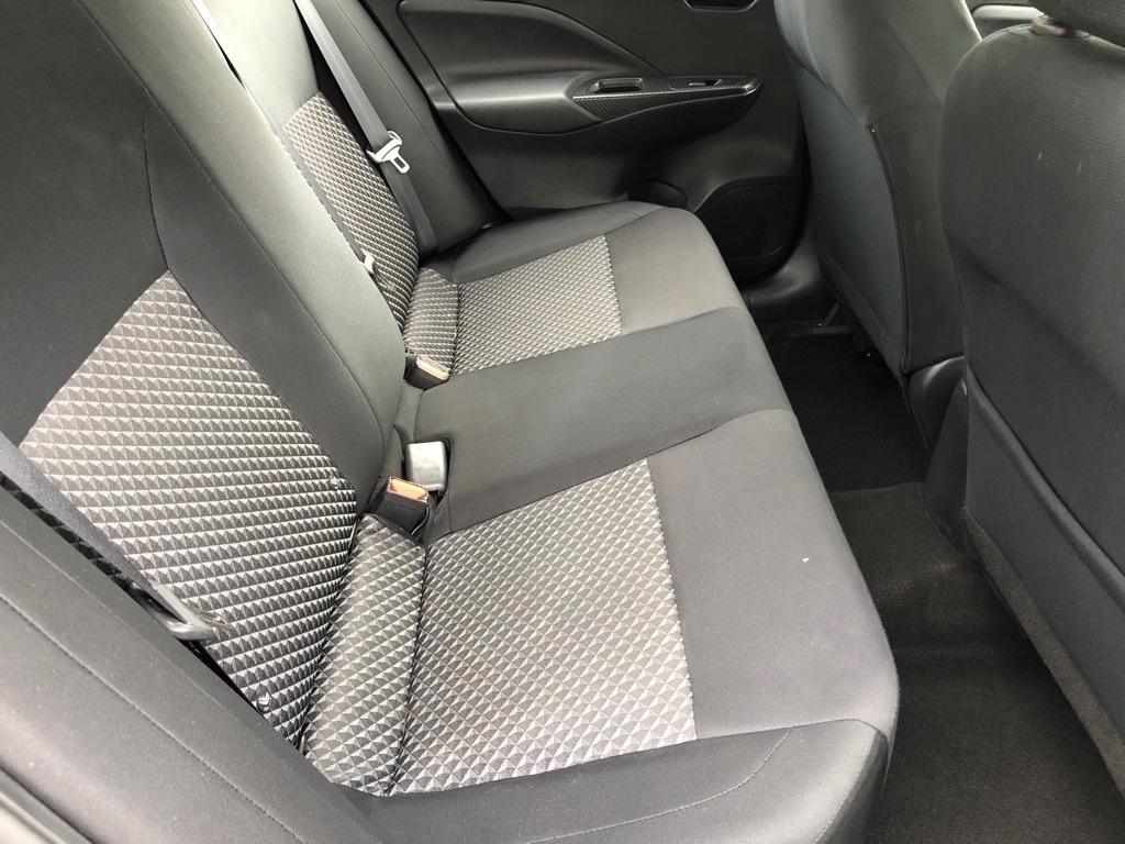 2024 Nissan Versa S GRAY at McCandless Ford