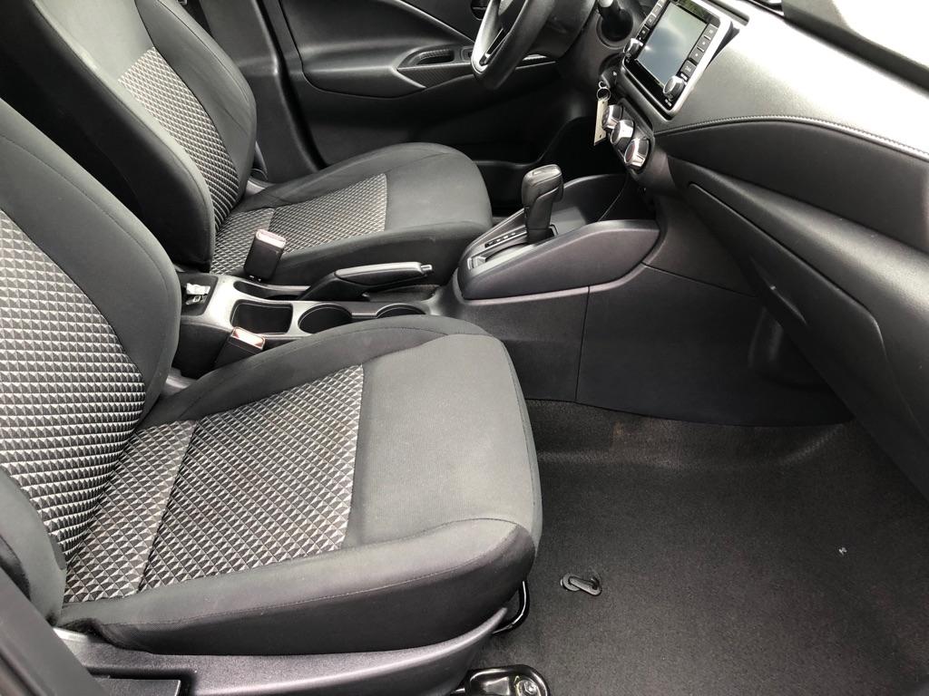 2024 Nissan Versa S GRAY at McCandless Ford