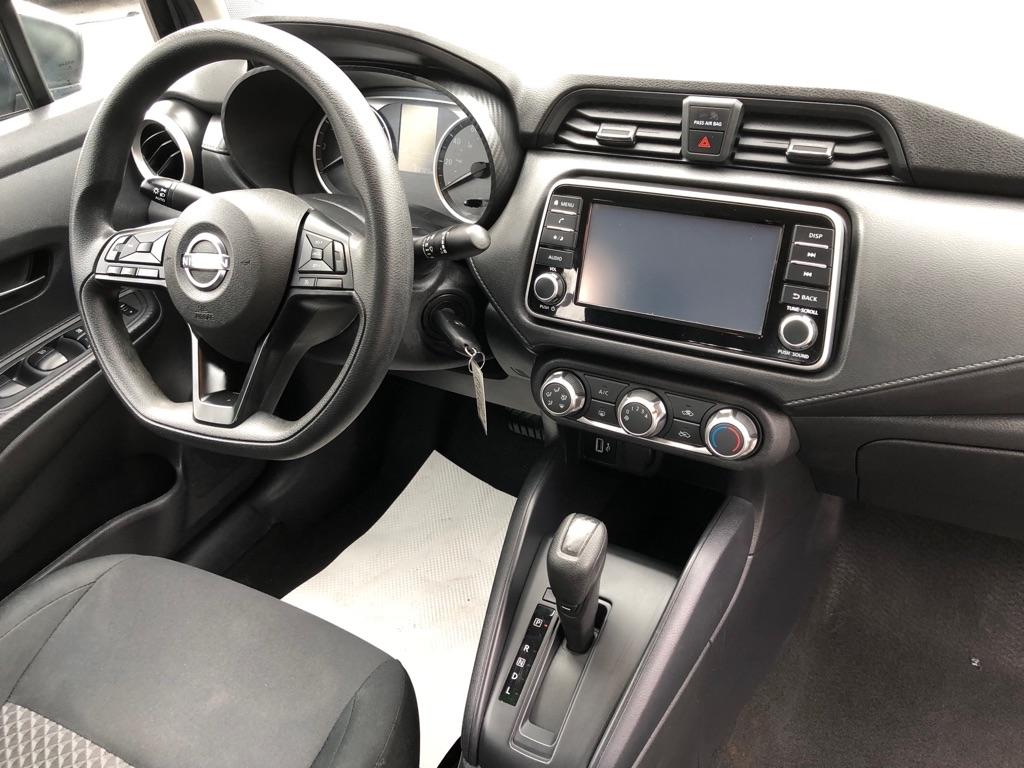 2024 Nissan Versa S GRAY at McCandless Ford