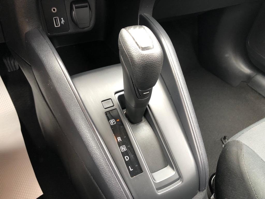 2024 Nissan Versa S GRAY at McCandless Ford