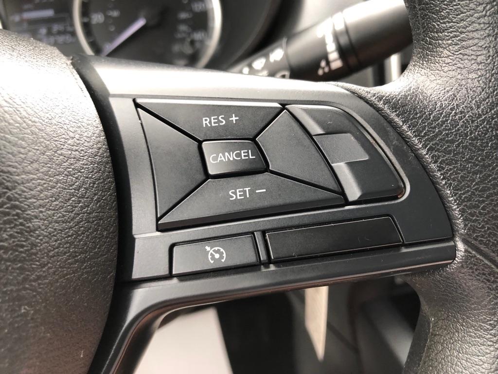 2024 Nissan Versa S GRAY at McCandless Ford