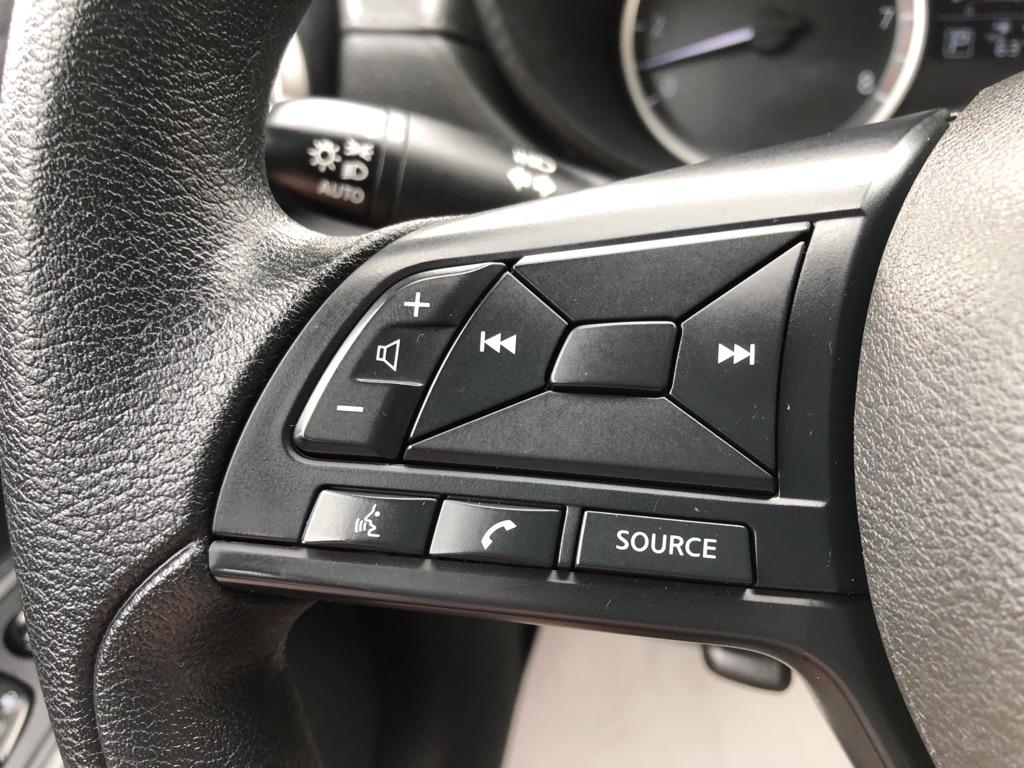 2024 Nissan Versa S GRAY at McCandless Ford
