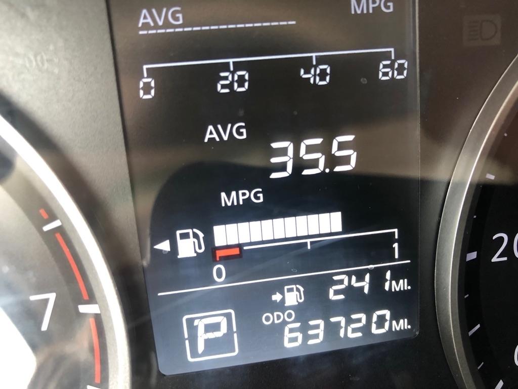 2024 Nissan Versa S GRAY at McCandless Ford