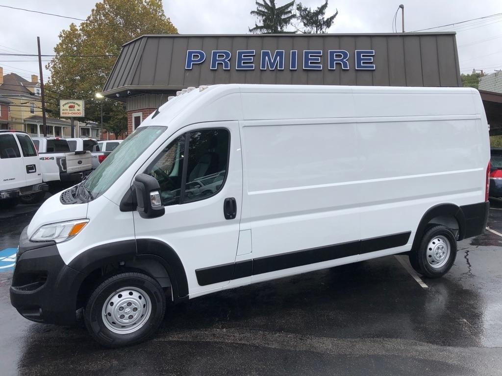 2023 RAM Promaster photo 2 of 36