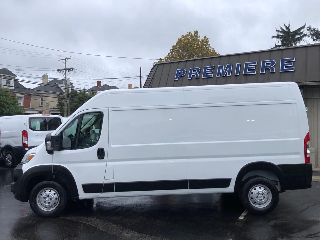 2023 RAM Promaster photo 3 of 36