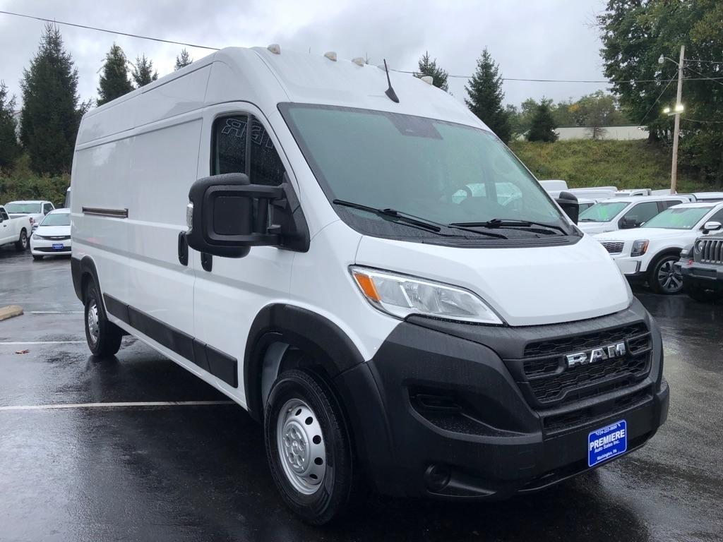 2023 RAM Promaster photo 8 of 36
