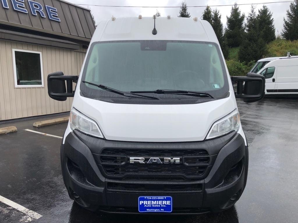 2023 RAM Promaster photo 9 of 36