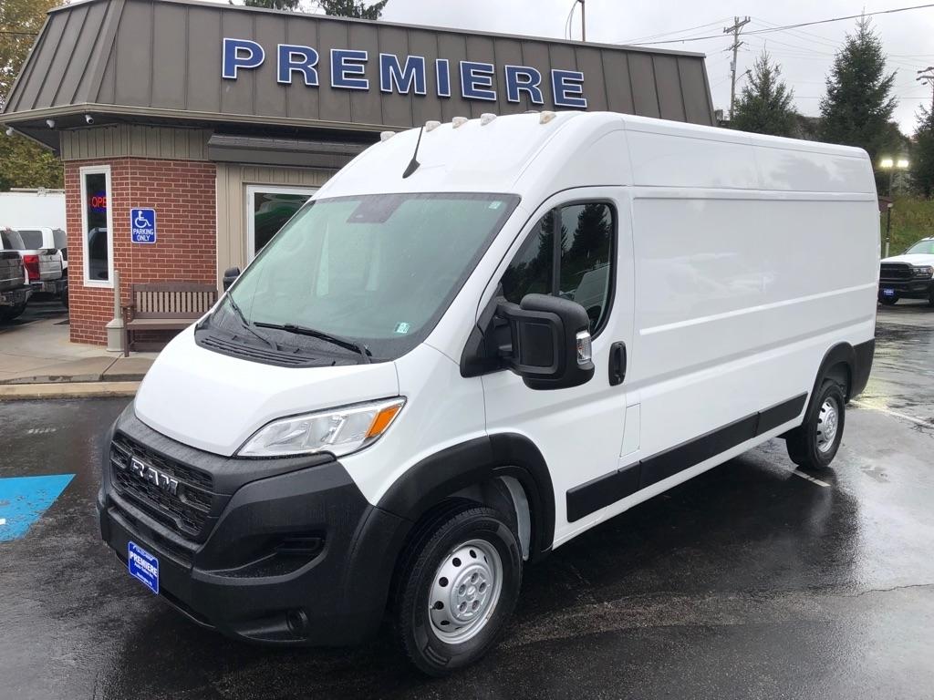 2023 RAM Promaster photo 10 of 36
