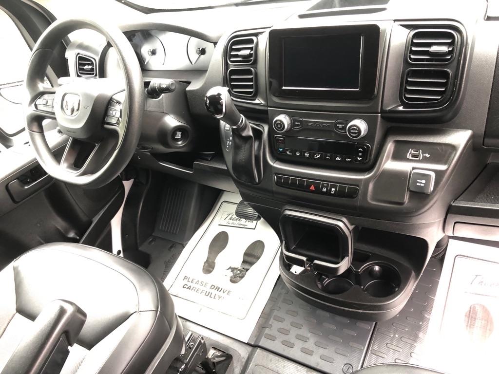 2023 RAM Promaster photo 25 of 36