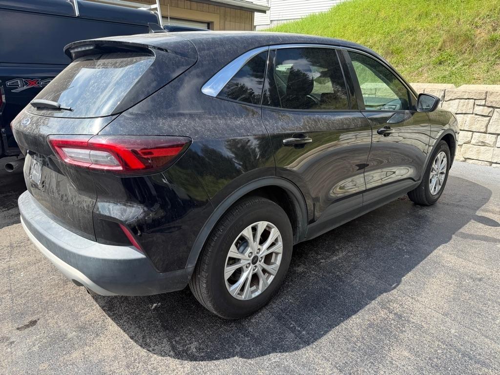 2023 Ford Escape ACTIVE BLACK at Warne Motors