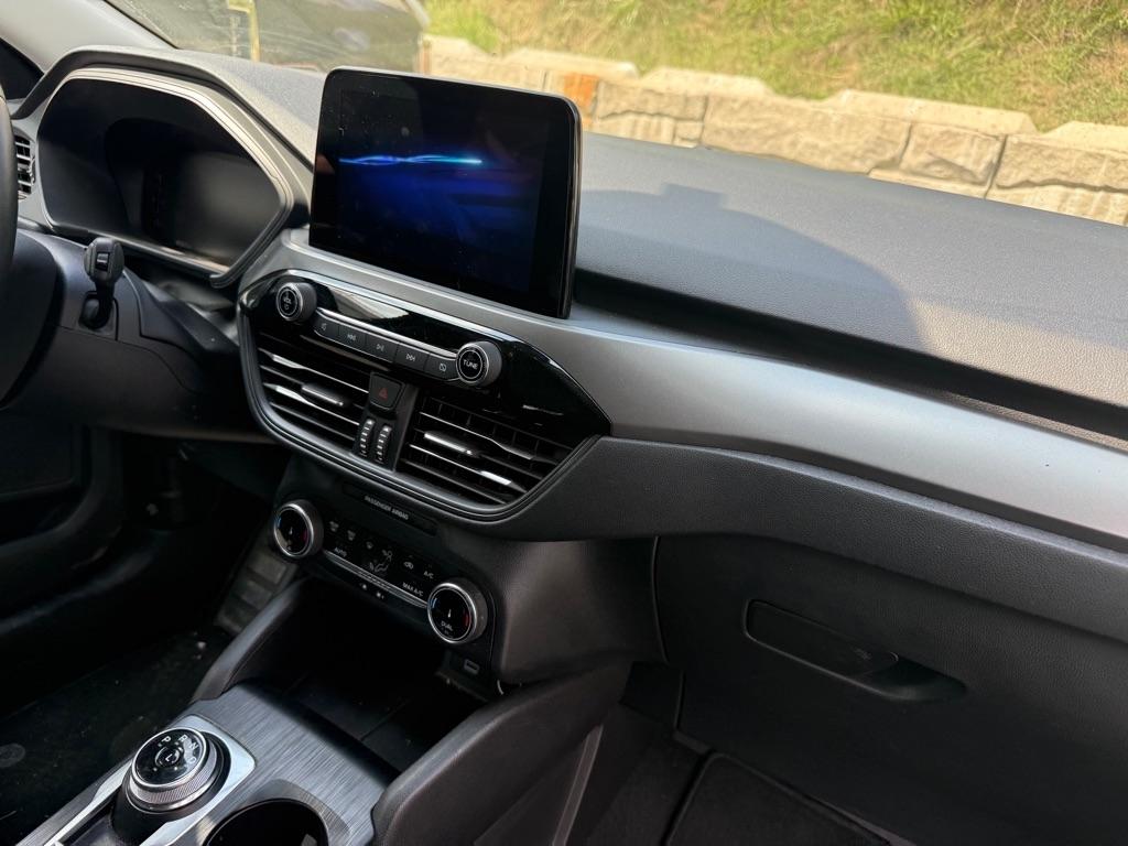 2023 Ford Escape ACTIVE BLACK at Warne Motors