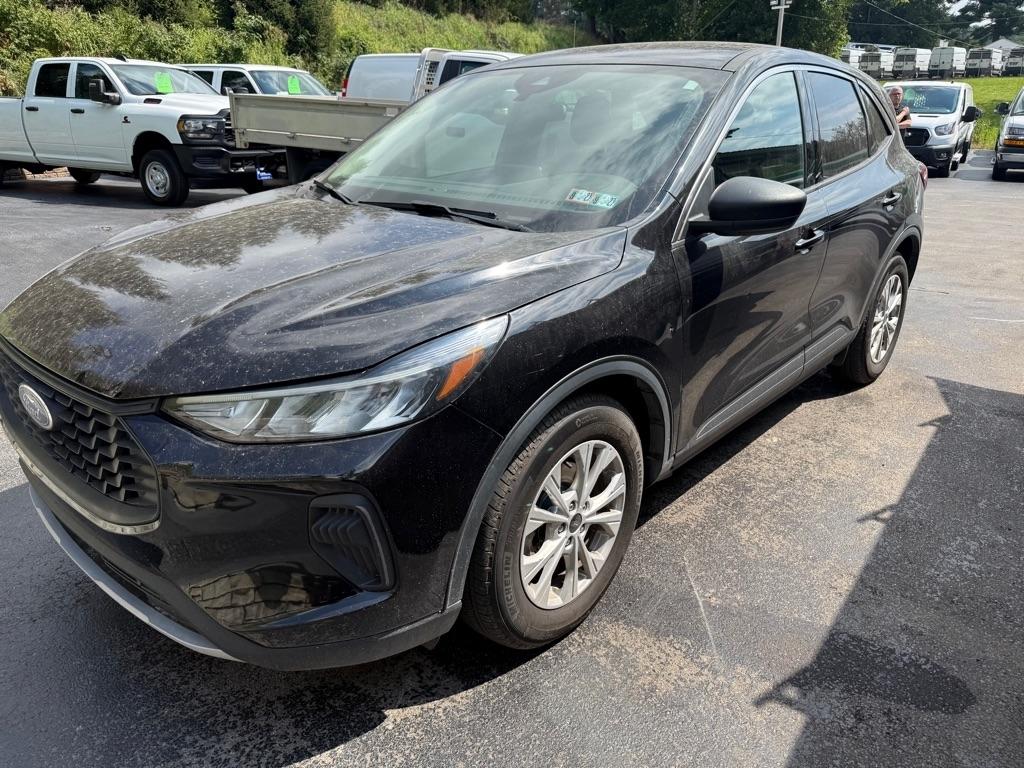 2023 Ford Escape ACTIVE BLACK at Warne Motors