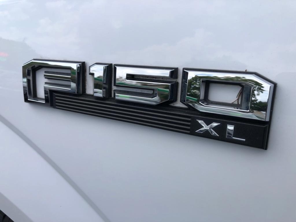 2017 Ford F-150  WHITE at Washington Ford