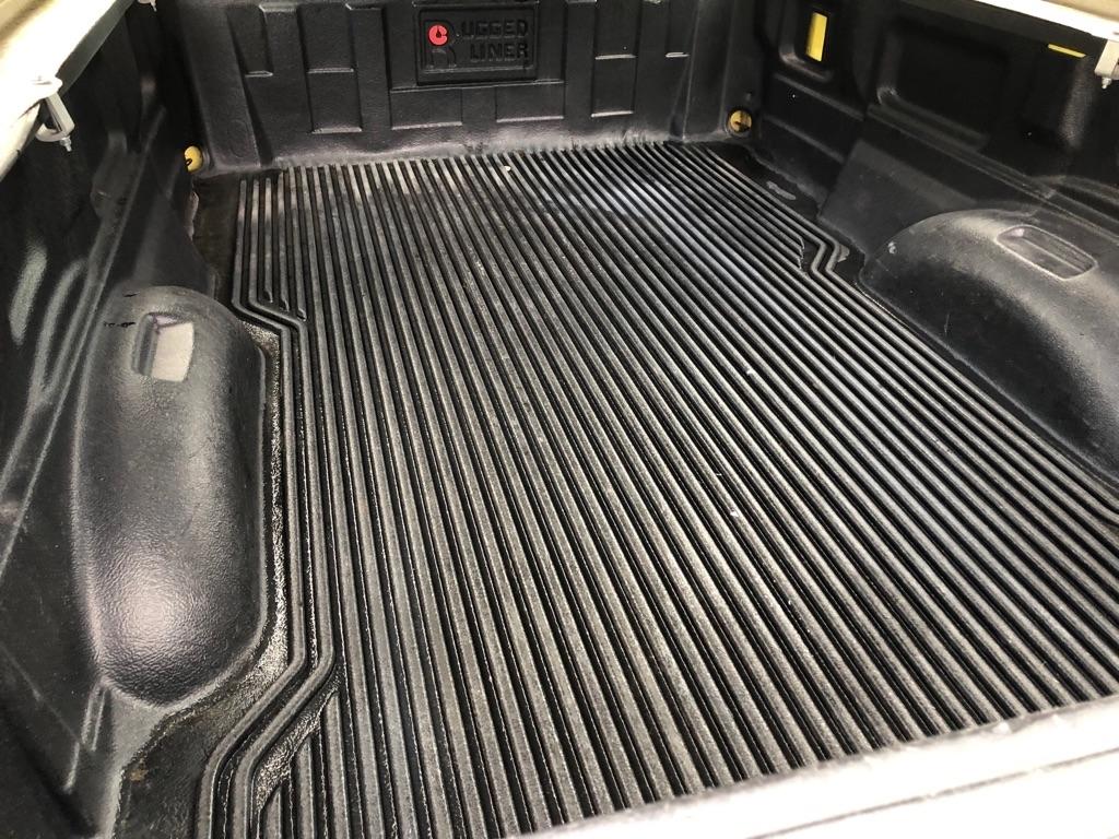 2017 Ford F-150  WHITE at Washington Ford