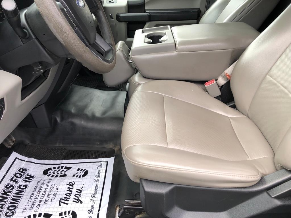 2017 Ford F-150  WHITE at Washington Ford