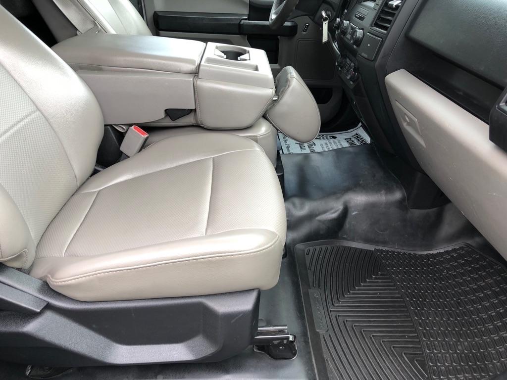 2017 Ford F-150  WHITE at Washington Ford