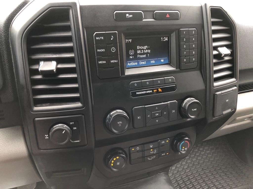 2017 Ford F-150  WHITE at Washington Ford