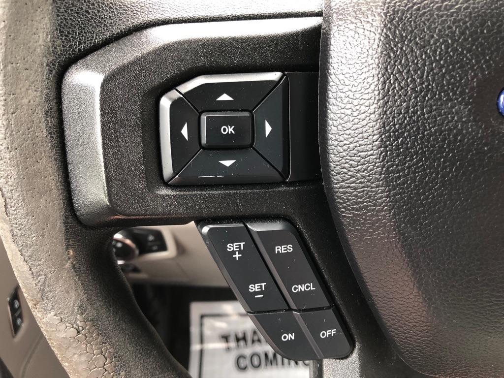 2017 Ford F-150  WHITE at Washington Ford