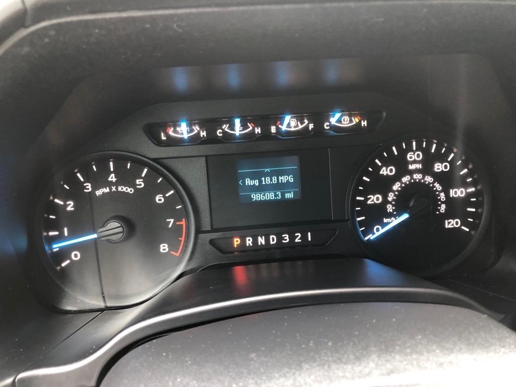 2017 Ford F-150  WHITE at Washington Ford