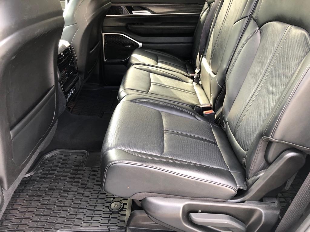 2024 Jeep Wagoneer L L SERIES II WHITE at Auto Express Rt. 8