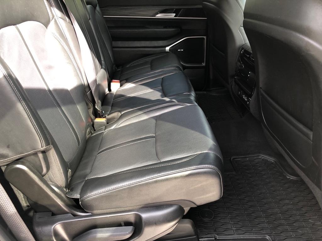 2024 Jeep Wagoneer L L SERIES II WHITE at Auto Express Rt. 8