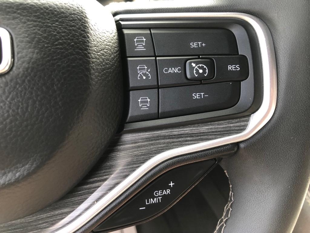 2024 Jeep Wagoneer L L SERIES II WHITE at Auto Express Rt. 8