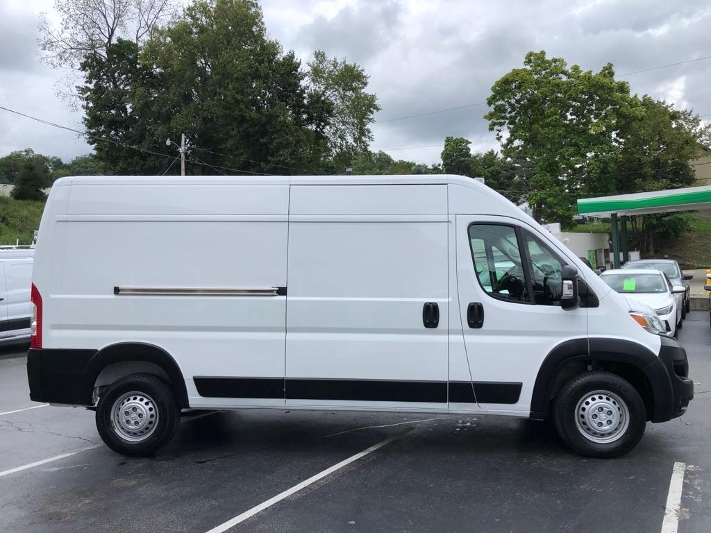 2025 RAM Promaster 2500 HIGH WHITE at Premiere Auto Sales