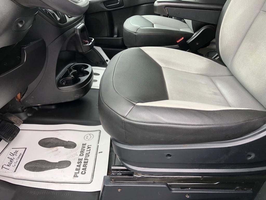 2025 RAM Promaster 2500 HIGH WHITE at Premiere Auto Sales