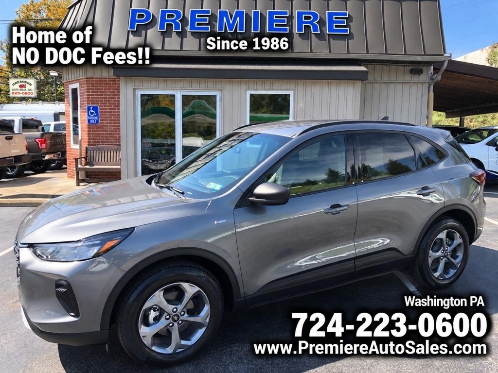 2025 Ford Escape ST LINE - 0