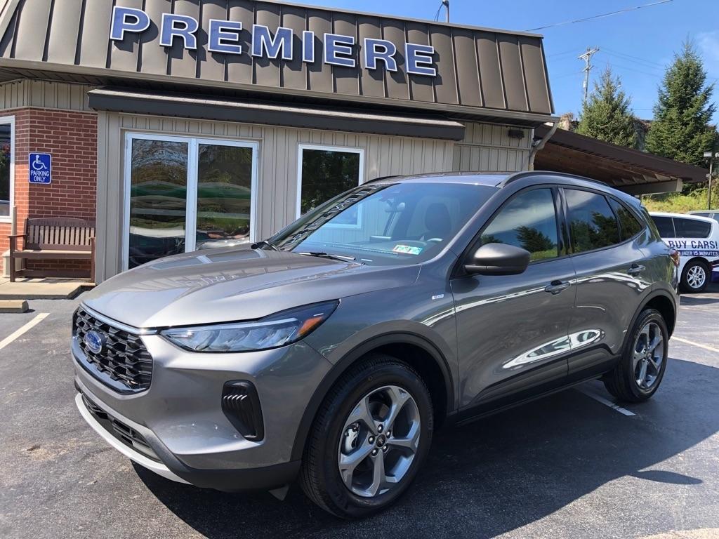 2025 Ford Escape ST LINE - 9
