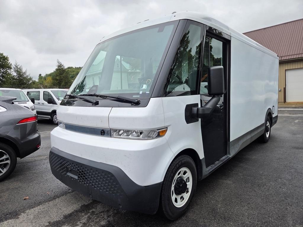2024 BrightDrop  Zevo  WHITE at Premiere Auto Sales