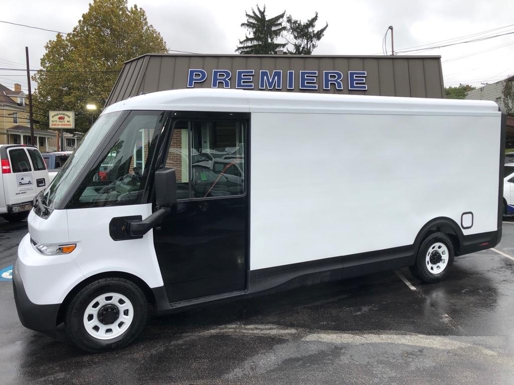 2024 BrightDrop  Zevo  WHITE at Premiere Auto Sales